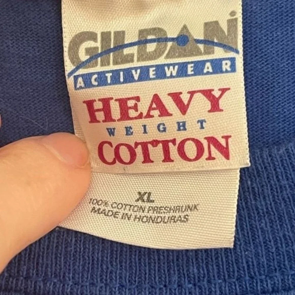 Vintage NASCAR Dale Earnhardt NAPA Racing Tour 2004    T-Shirt  Size Extra Large - Picture 5 of 5